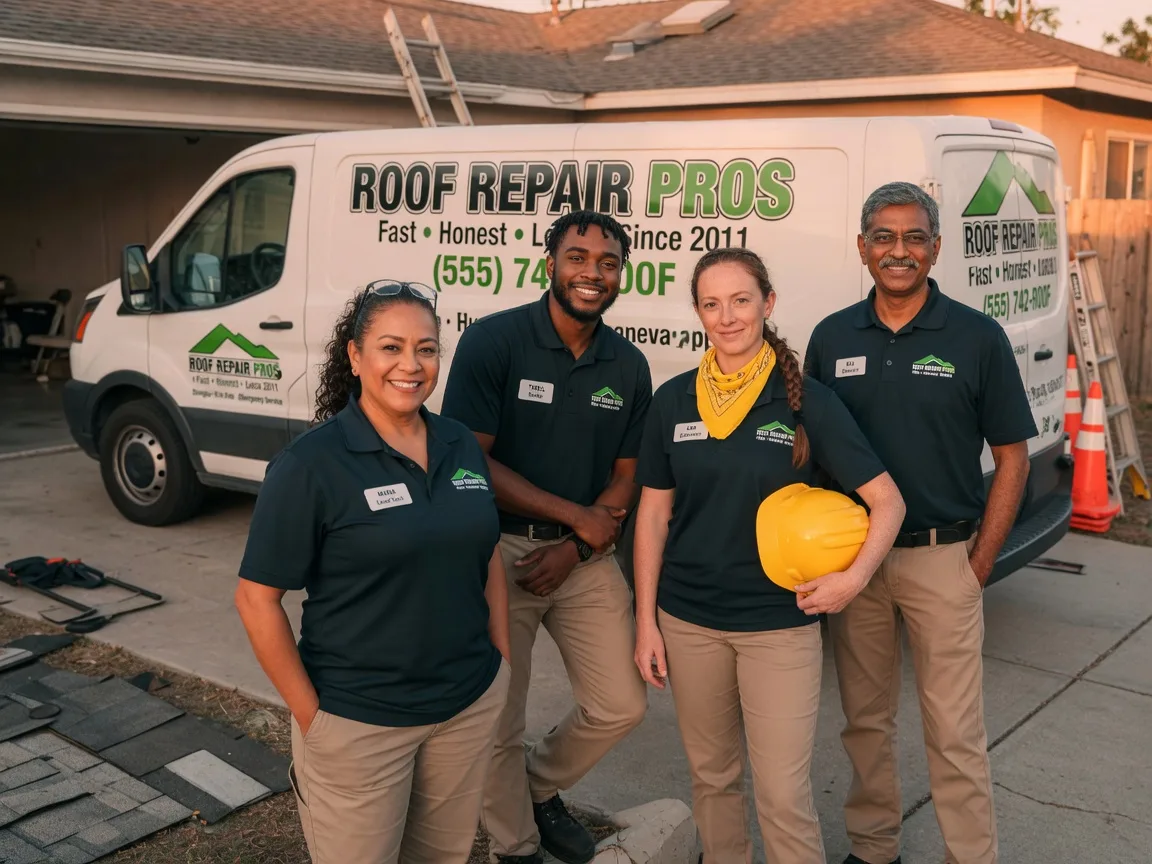 Roof Repair company in Saint Anthony, ND